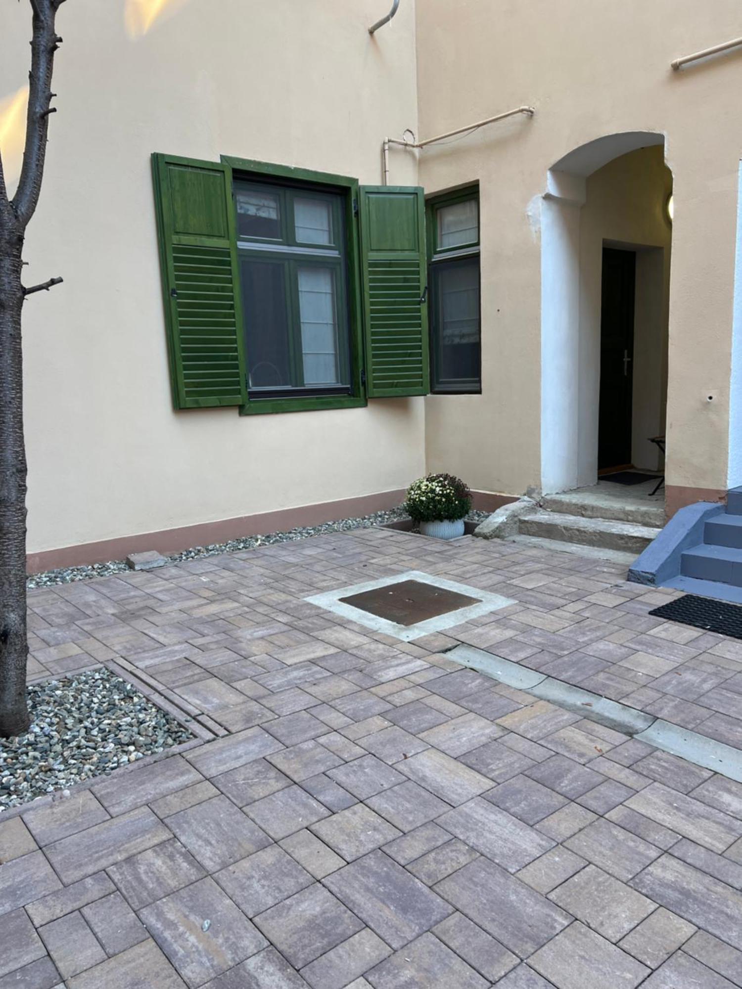 Star Center Sibiu Exterior foto